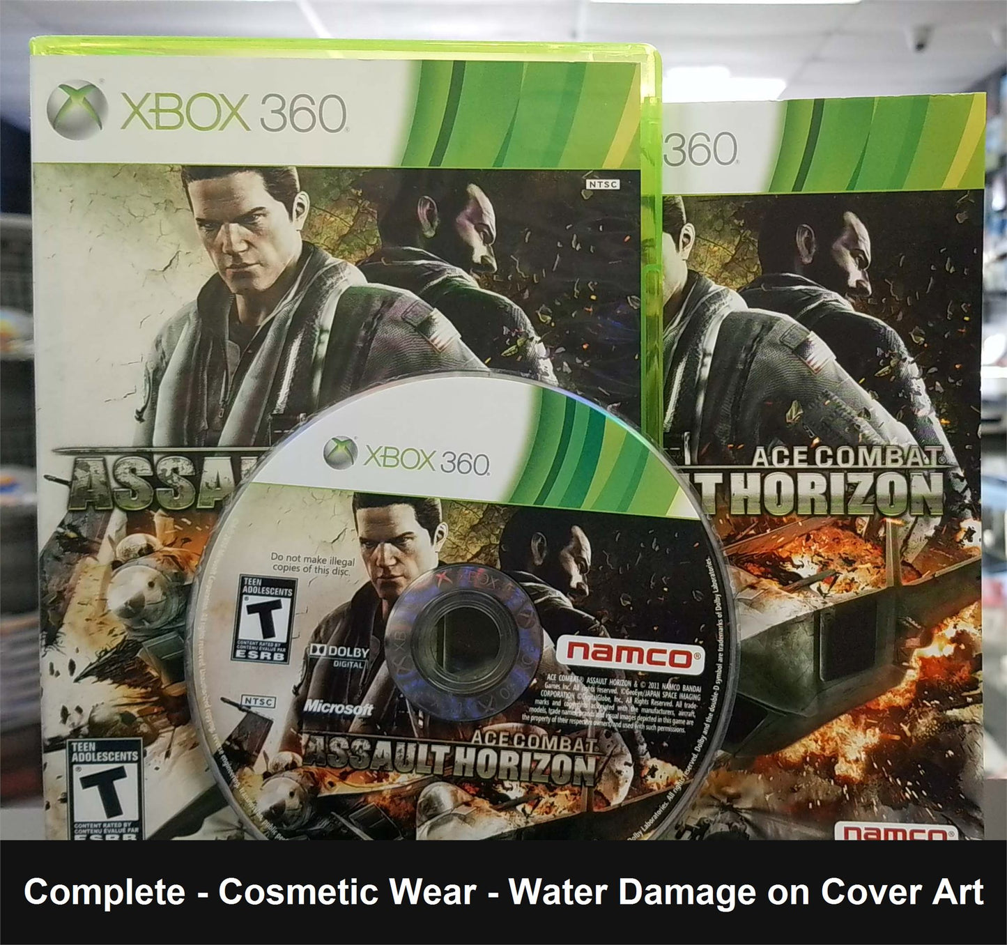 Ace Combat Assault Horizon - Xbox 360