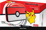 New Nintendo 2DS XL Poke Ball Edition - Console