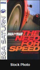 Need for Speed - Sega Saturn