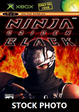 Ninja Gaiden Black - Xbox