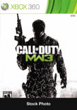 Call of Duty Modern Warfare 3 - Xbox 360