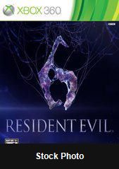 Resident Evil 6 - Xbox 360