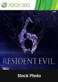 Resident Evil 6 - Xbox 360