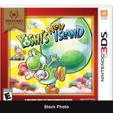 Yoshi's New Island [Nintendo Selects] - Nintendo 3DS