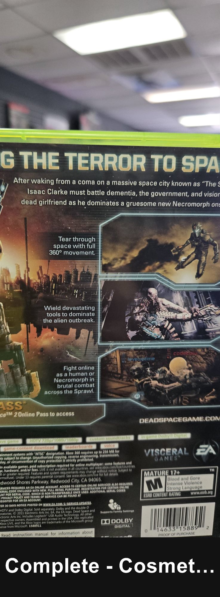 Dead Space 2 - Xbox 360
