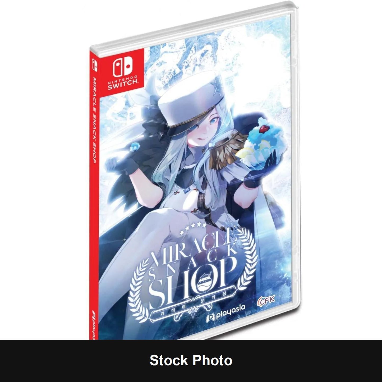 Miracle Snack Shop - Nintendo Switch