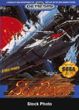 Sol-Deace - Sega Genesis