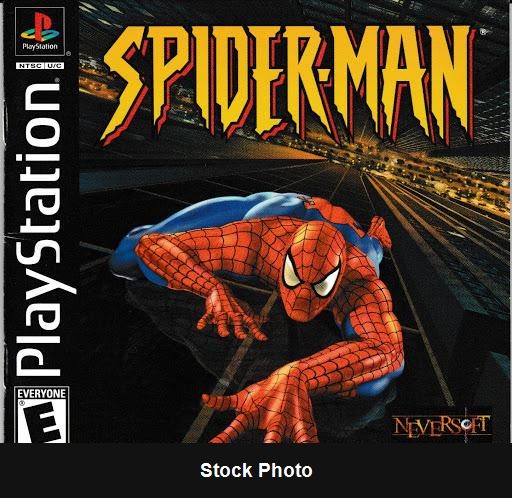 Spiderman - PlayStation