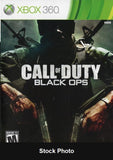 Call of Duty Black Ops - Xbox 360