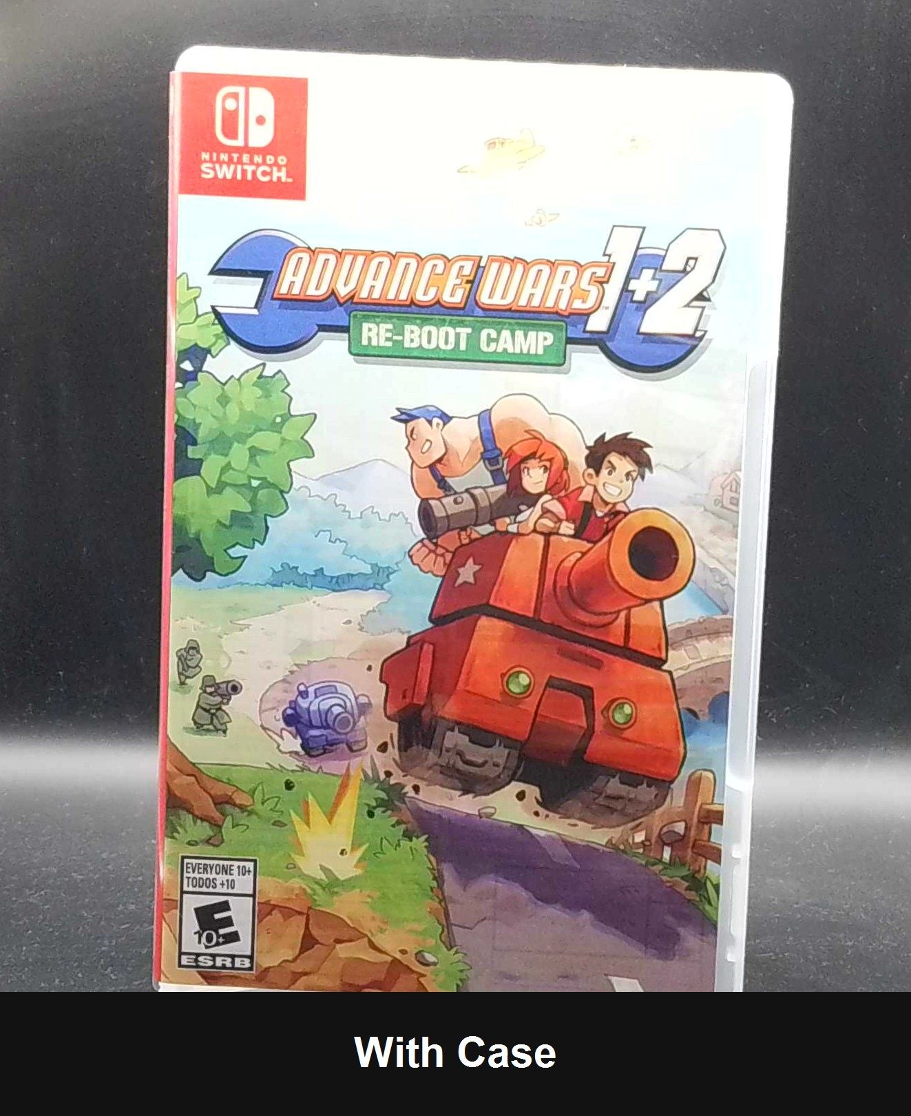 Advance Wars 1+2: Re-Boot Camp - Nintendo Switch