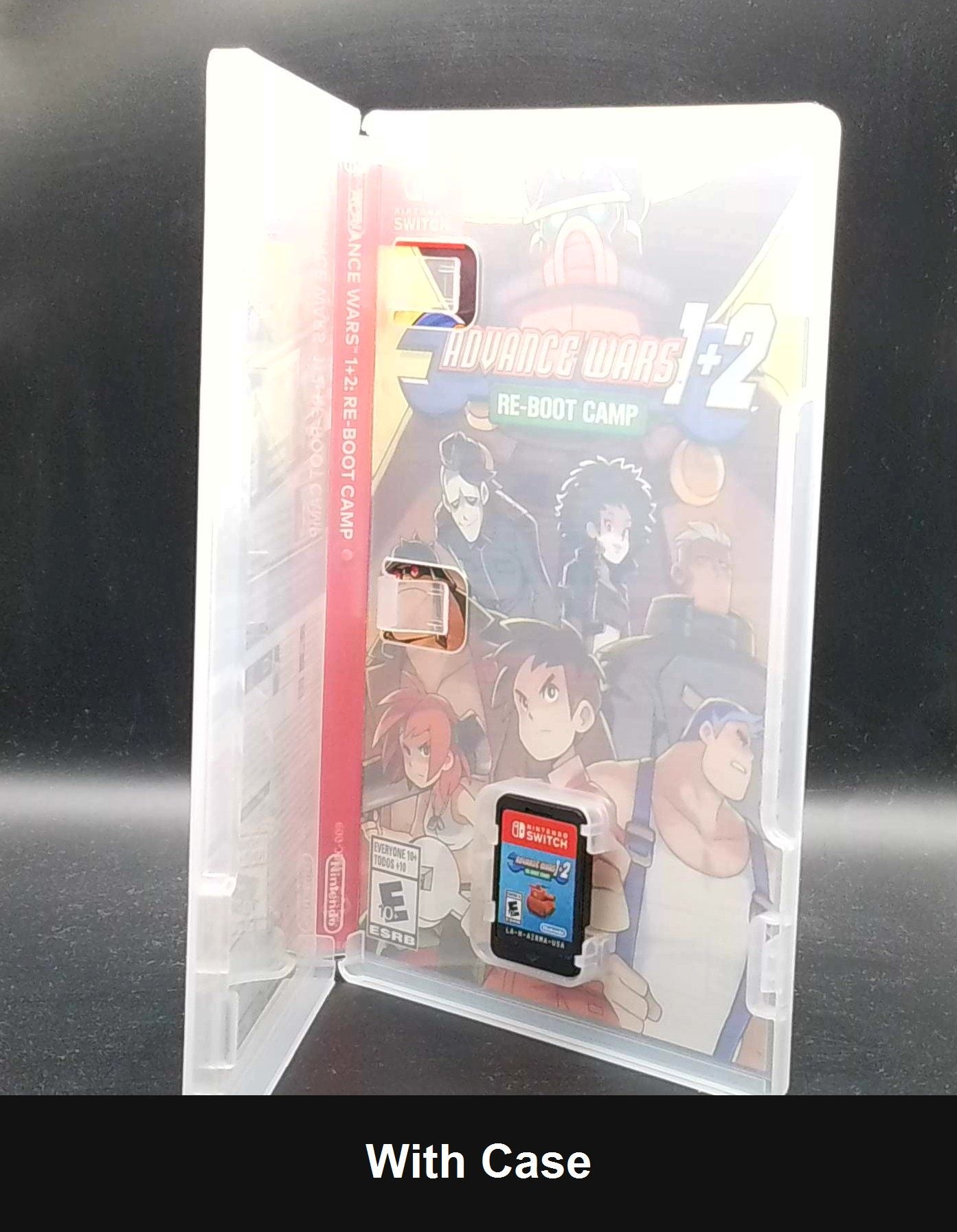 Advance Wars 1+2: Re-Boot Camp - Nintendo Switch