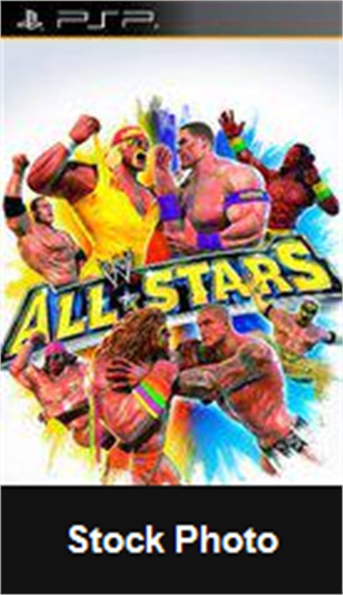 WWE All Stars - PSP