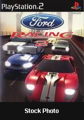 Ford Racing 2 - PlayStation 2