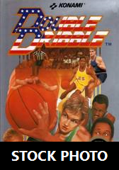 Double Dribble [5 Screw] - NES