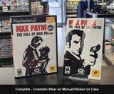 Max Payne 2 Fall of Max Payne - PlayStation 2
