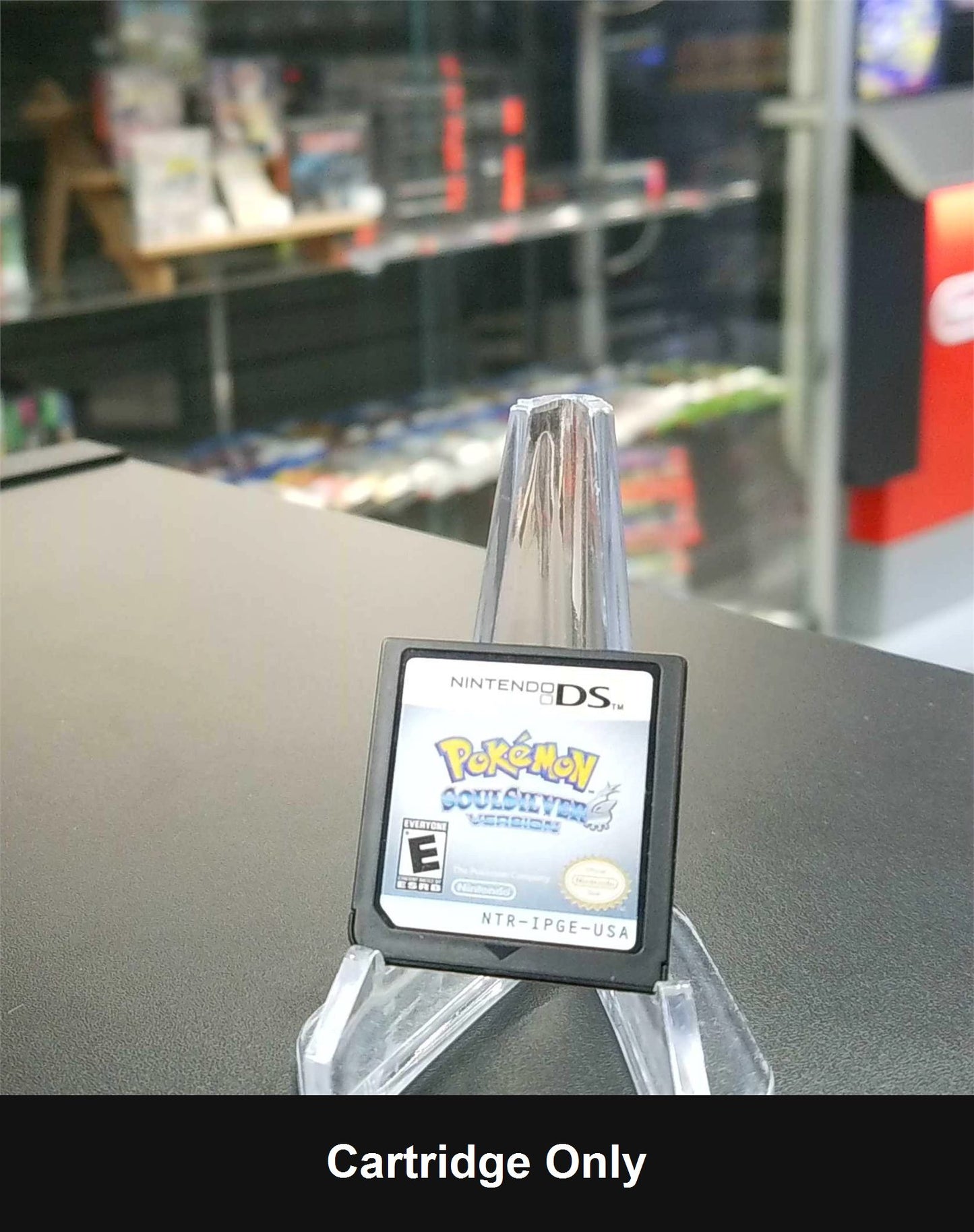 Pokemon SoulSilver Version - Nintendo DS