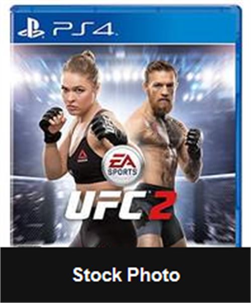 UFC 2 - PlayStation 4