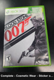 007 Blood Stone - Xbox 360