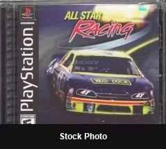 All-Star Racing - PlayStation