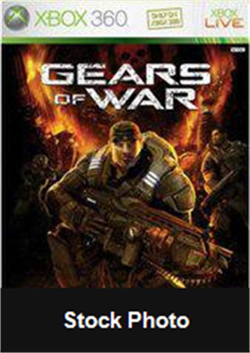 Gears of War - Xbox 360