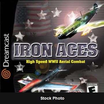 Iron Aces - Sega Dreamcast