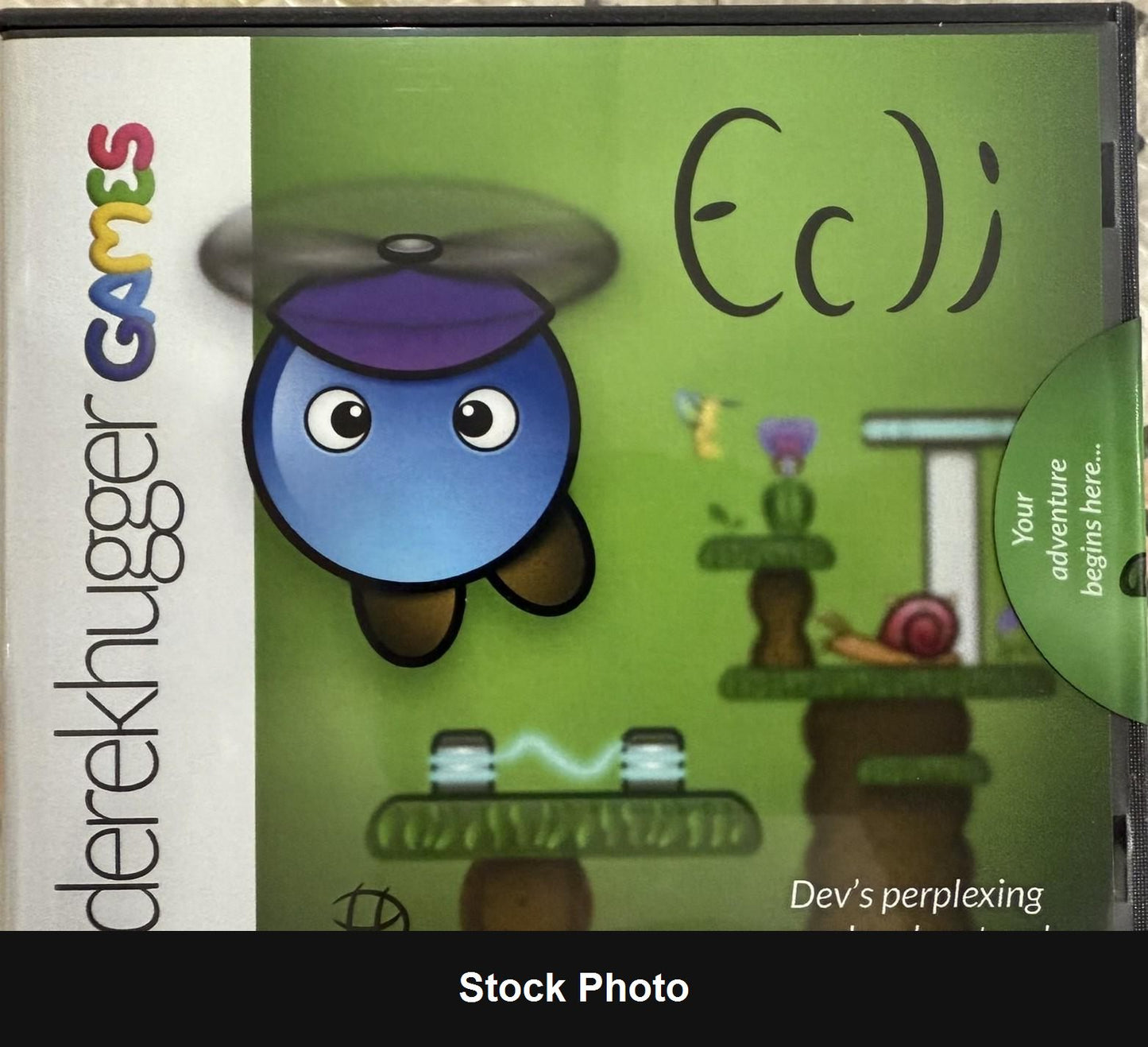 Ecli - Game Boy Color