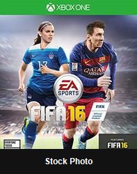 FIFA 16 - Xbox One