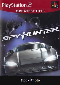 Spy Hunter [Greatest Hits] - PlayStation 2