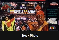 WWF Super Wrestlemania - Super Nintendo