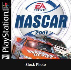 NASCAR 2001 - PlayStation