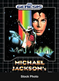 Michael Jackson Moonwalker - Sega Genesis