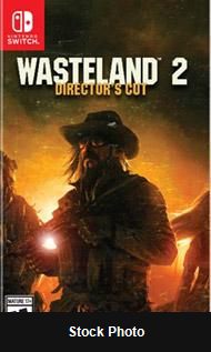 Wasteland 2: Directors Cut - Nintendo Switch