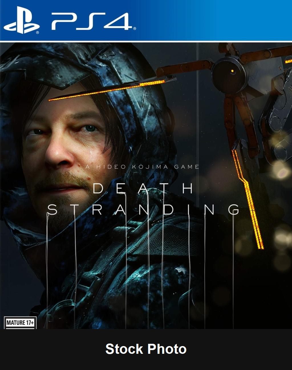 Death Stranding - PlayStation 4