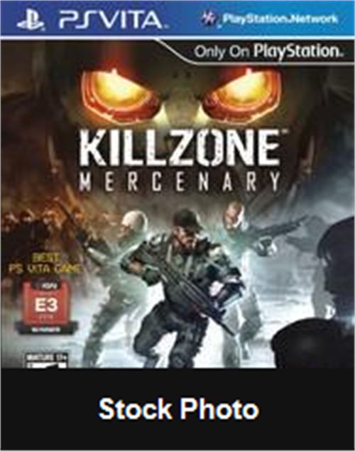 Killzone: Mercenary - JP Playstation Vita [Import]