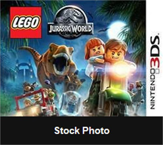 LEGO Jurassic World - Nintendo 3DS