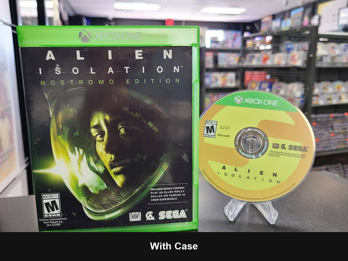 Alien: Isolation - Xbox One