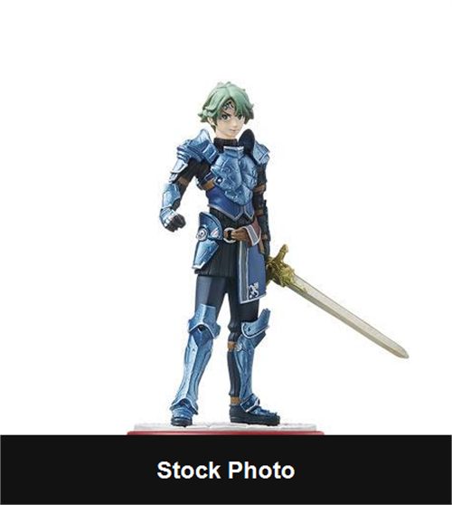 Alm - Amiibo