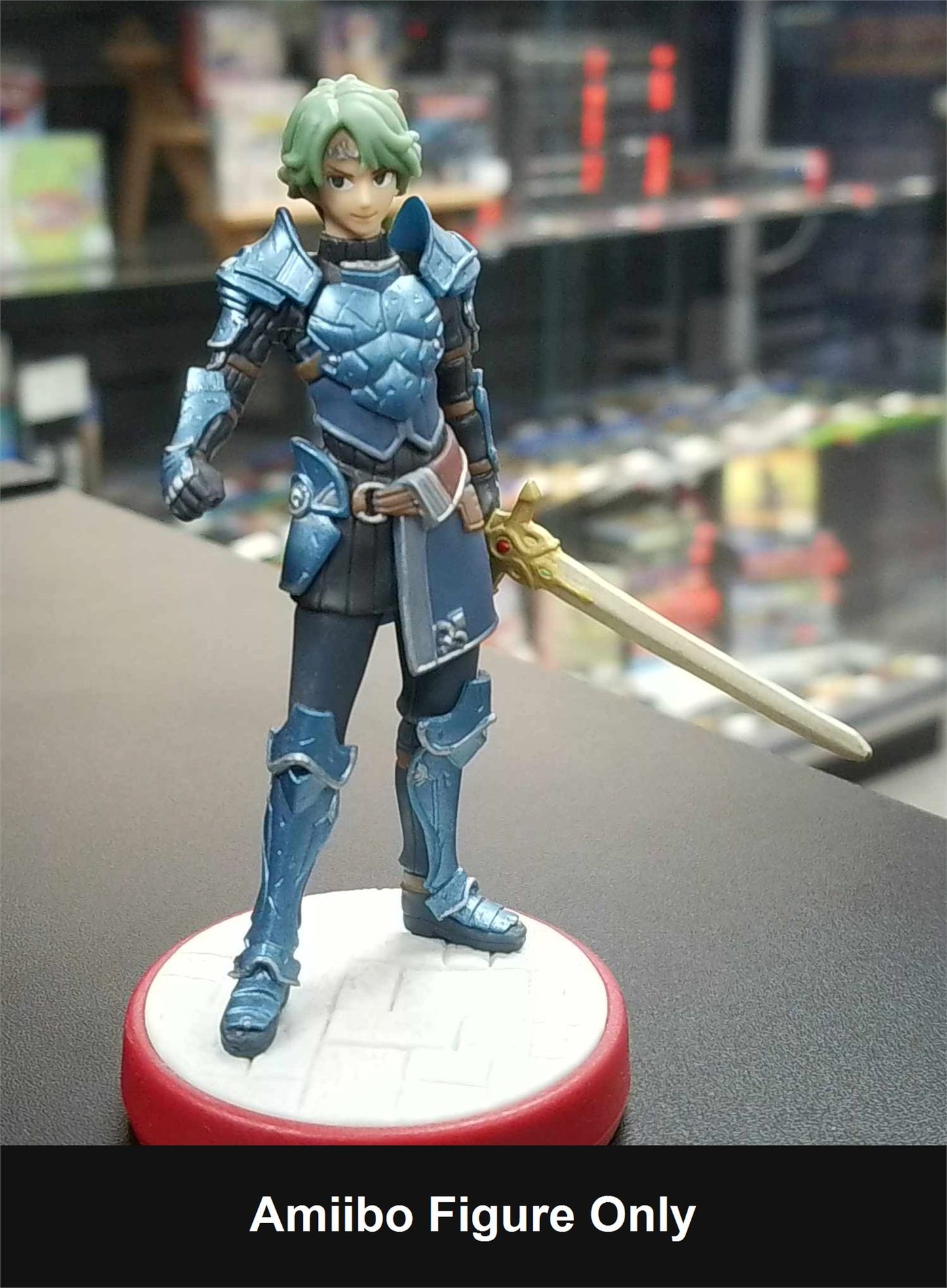 Alm - Amiibo