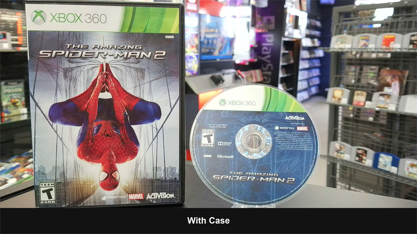 Amazing Spiderman 2 - Xbox 360