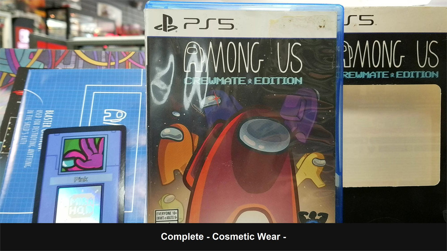Among Us: Crewmate Edition - Playstation 5