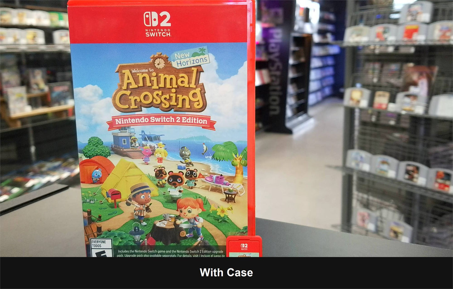 Animal Crossing: New Horizons - Nintendo Switch 2