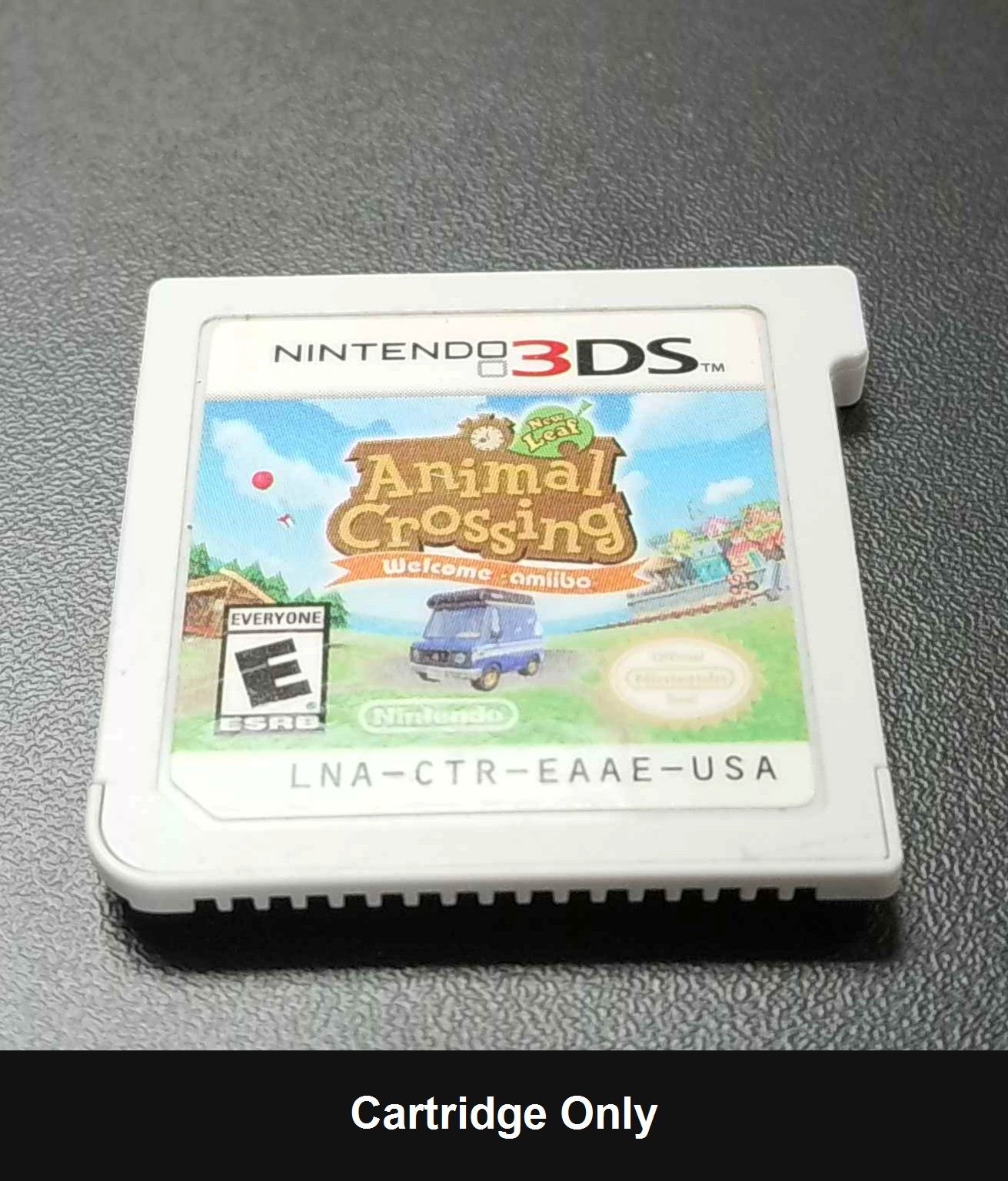 Animal Crossing: New Leaf - Nintendo 3DS