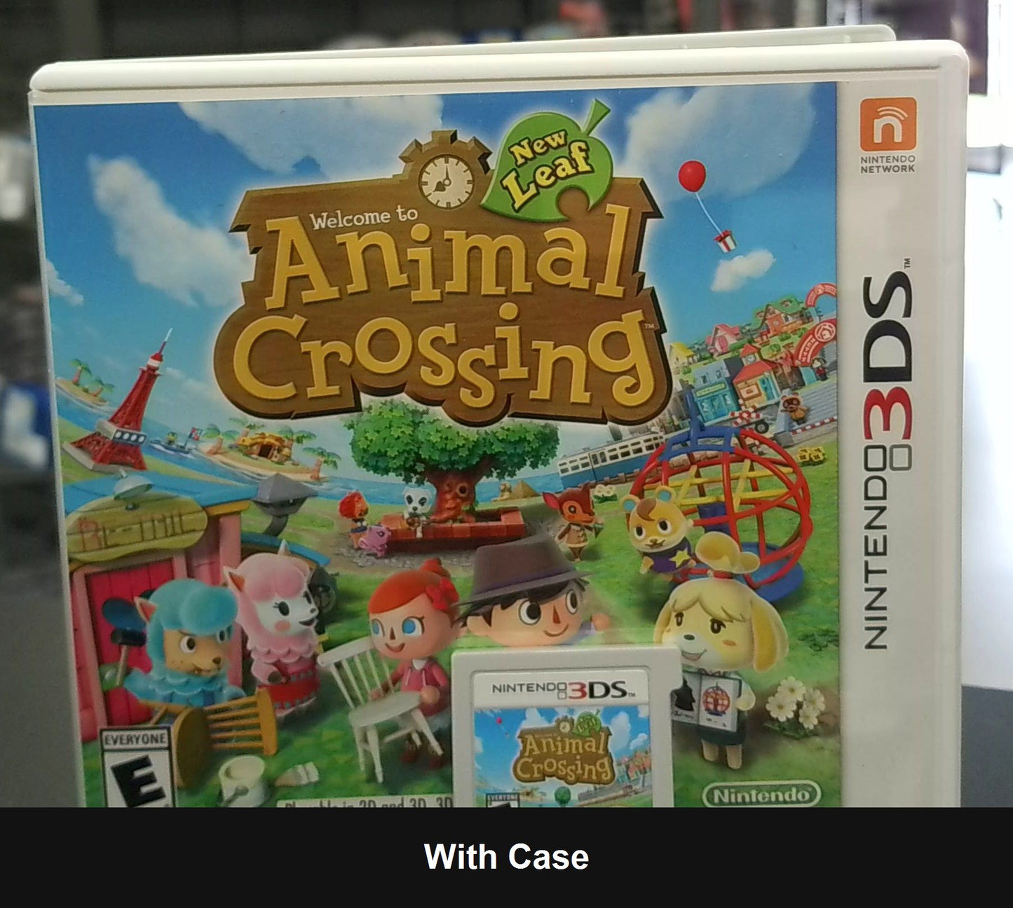 Animal Crossing: New Leaf - Nintendo 3DS