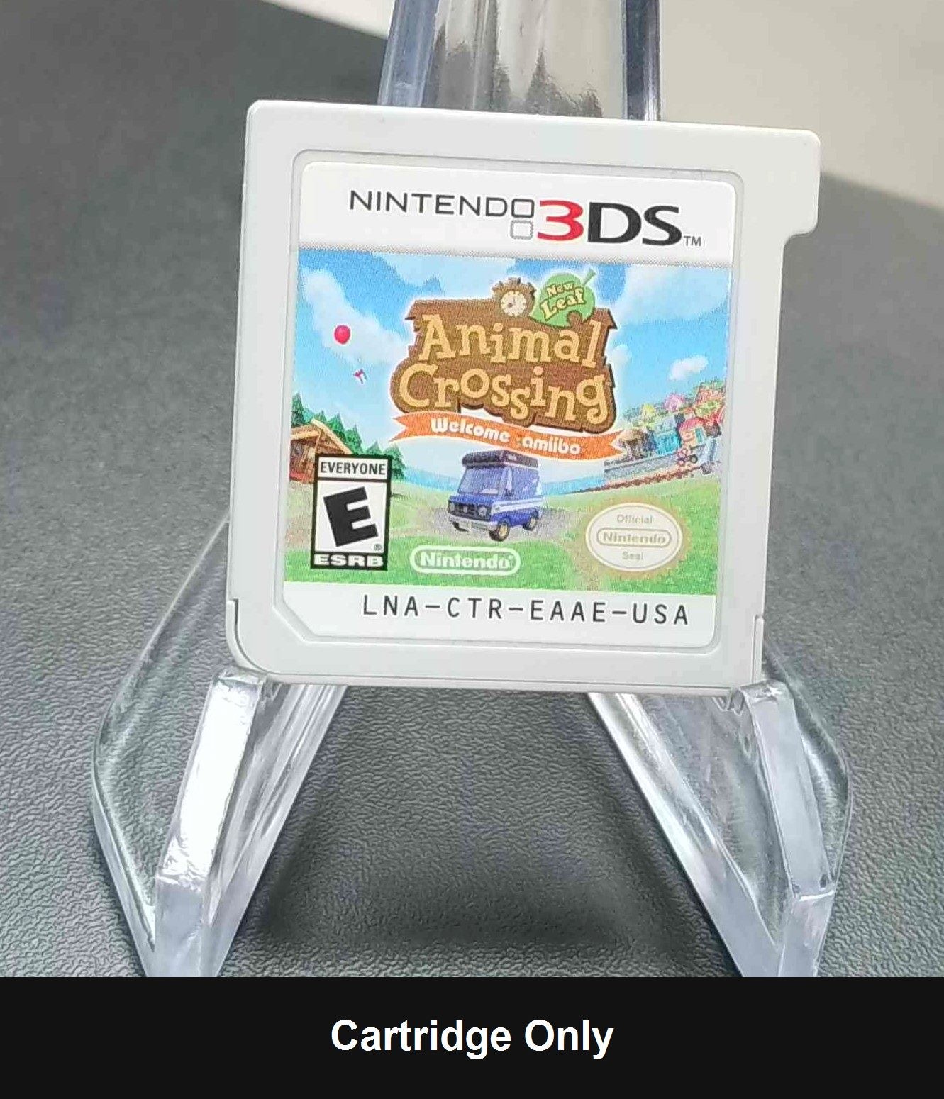 Animal Crossing: New Leaf Welcome Amiibo [Nintendo Selects] - Nintendo 3DS