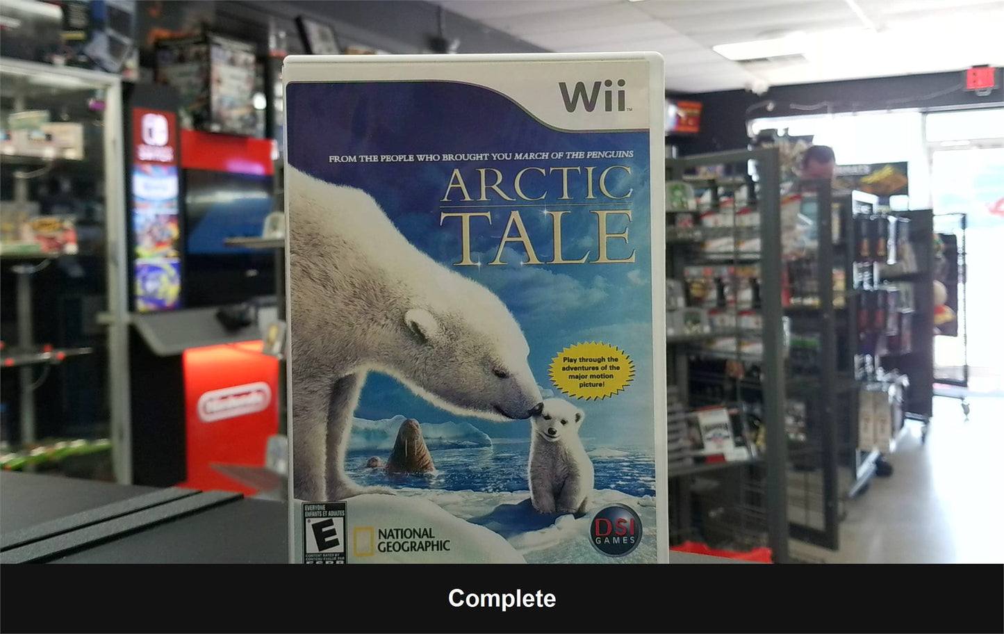 Arctic Tale - Wii