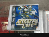 Armored Core - PlayStation