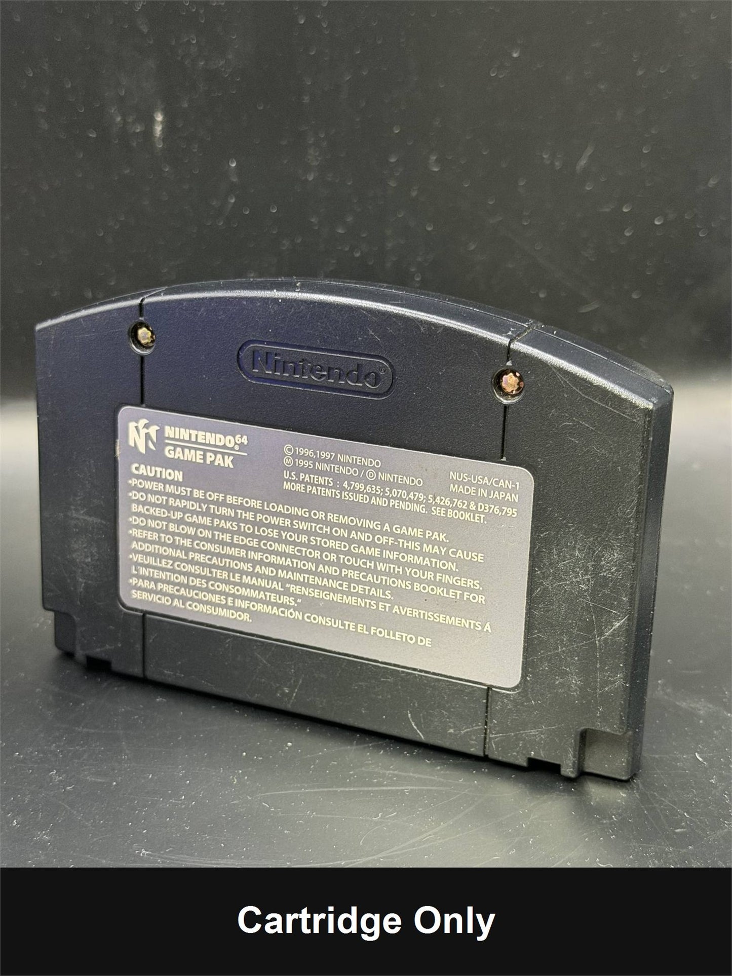 Armorines Project SWARM - Nintendo 64