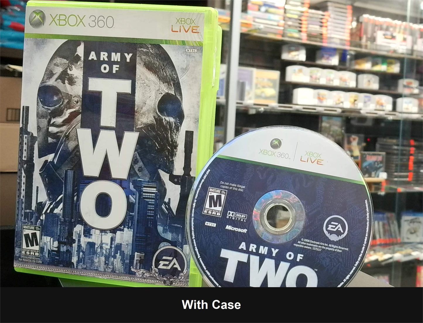 Army of Two - Xbox 360
