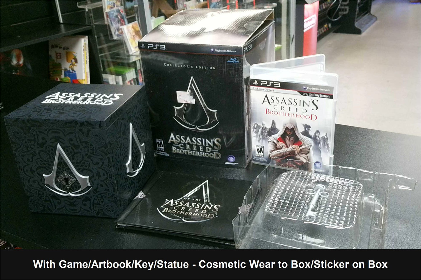 Assassin's Creed: Brotherhood [Collector's Edition] - Playstation 3