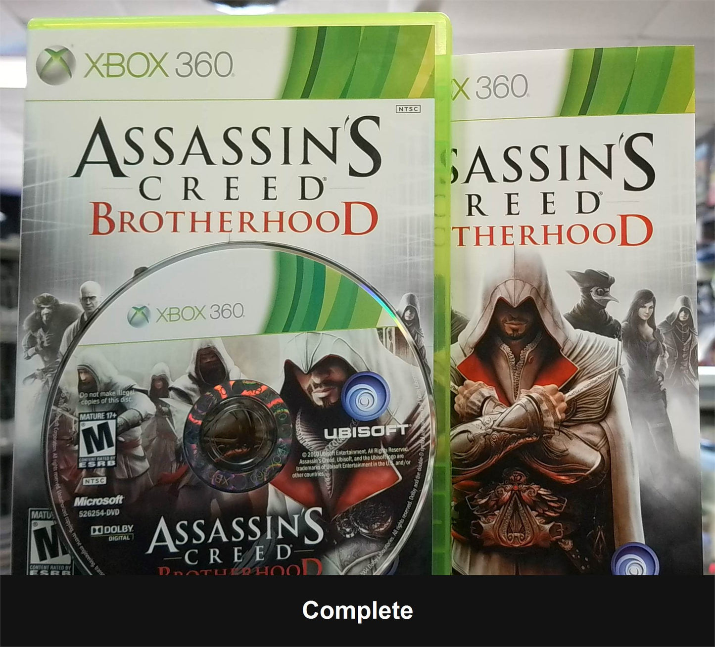Assassin's Creed: Brotherhood - Xbox 360